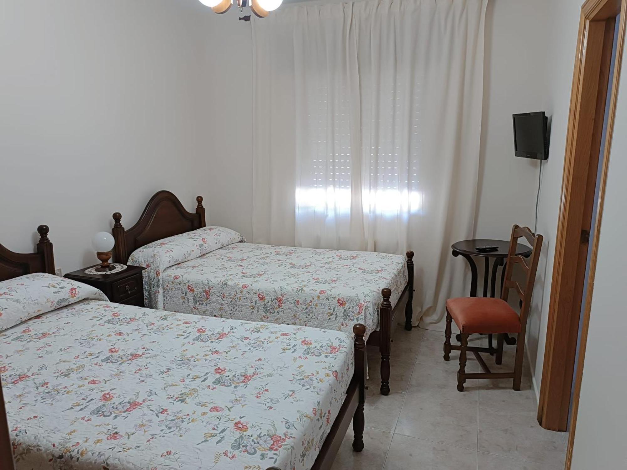 Pension* As Vinas Puebla Del Brollon ภายนอก รูปภาพ